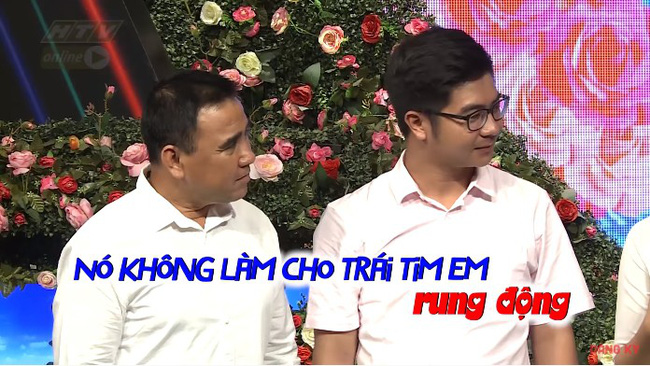 Bạn muốn hẹn hò: Cô giáo dạy sinh học gây sốc khi thẳng thừng chê Quyền Linh yếu sinh lý do mập-11