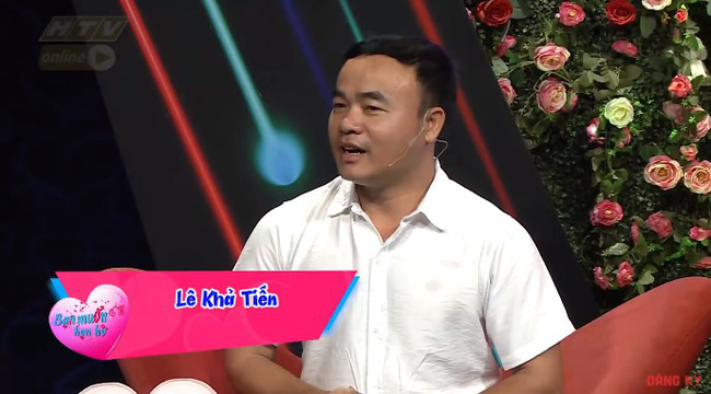 Bạn muốn hẹn hò: Cô giáo dạy sinh học gây sốc khi thẳng thừng chê Quyền Linh yếu sinh lý do mập-12