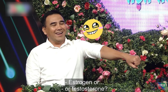 Bạn muốn hẹn hò: Cô giáo dạy sinh học gây sốc khi thẳng thừng chê Quyền Linh yếu sinh lý do mập-2