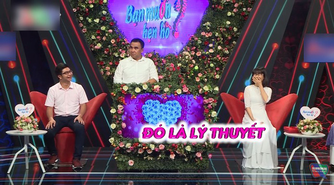 Bạn muốn hẹn hò: Cô giáo dạy sinh học gây sốc khi thẳng thừng chê Quyền Linh yếu sinh lý do mập-6