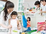 Những lợi ích tuyệt vời khi trẻ chăm chỉ làm việc nhà, bố mẹ đừng nuông chiều mà hãy tích cực sai vặt-6