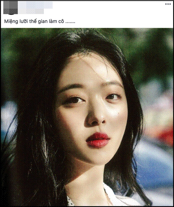 Netizen thế giới bàng hoàng trước tin Sulli đột ngột qua đời, đã tìm thấy thi thể vào chiều nay: Sốc, không thể tin được!-8