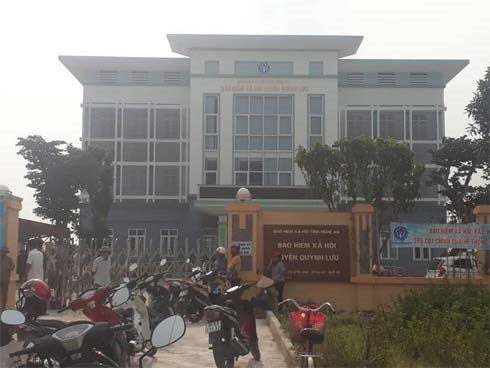 Nhân viên bảo vệ bảo vệ BHXH ở Nghệ An bị sát hại: Mất xe máy, phòng thủ quỹ bị lục tung