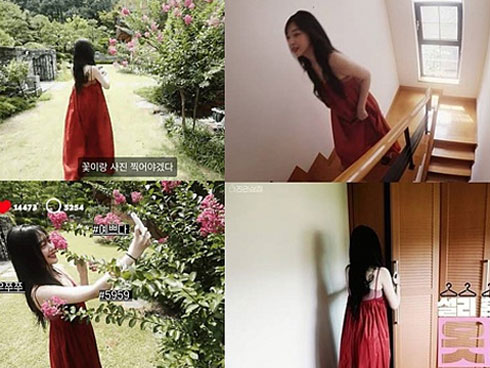 Sulli: Em đã nói với họ, em kiệt sức rồi, nhưng không một ai lắng nghe lời em nói”-3