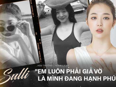 Hai kiểu tóc đình đám cộp mác Sulli: Tóc xoăn bà thím và tóc mái chó gặm-10