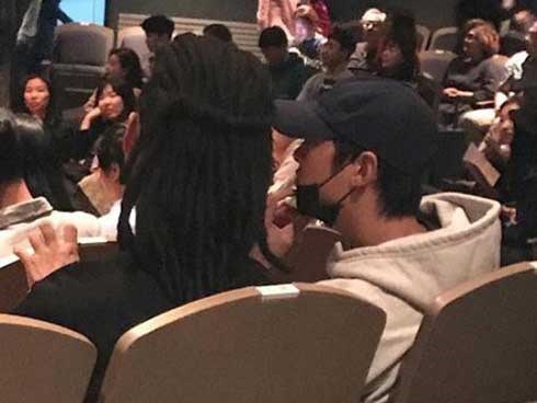 Sau 3 tháng ly hôn Song Hye Kyo, Song Joong Ki bị bắt gặp hẹn hò với người này