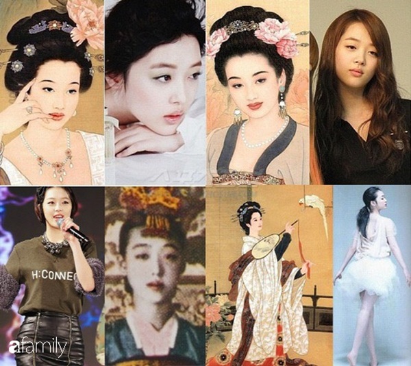 Thực hư về nàng kỹ nữ có nhan sắc và tài năng hệt như Sulli hơn 100 năm trước: Tài sắc vẹn toàn xứng danh huyền thoại và không hề chết trẻ-7