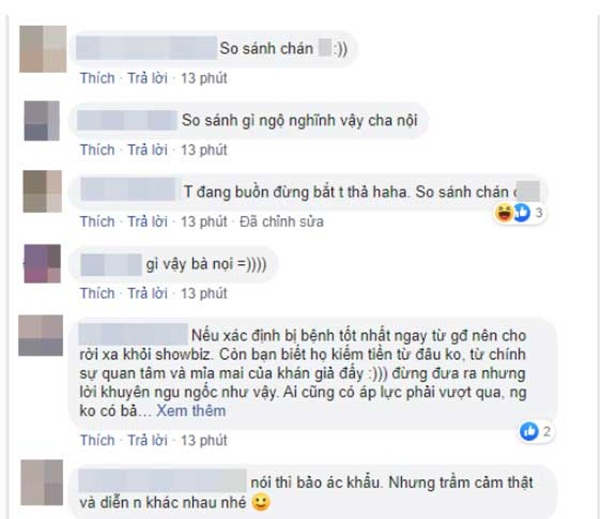 Cộng đồng mạng Việt phẫn nộ trước bài đăng so sánh vấn đề tâm lý của Sulli với Nam Em-4