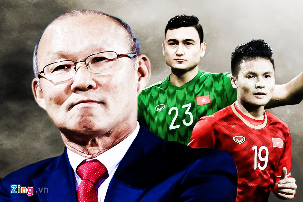 Indonesia vs Việt Nam: Làm sao cản nổi thầy trò HLV Park Hang Seo?-1