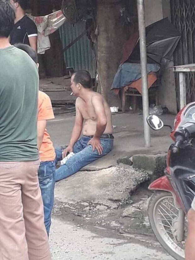 Phú Thọ: Con rể cũ chém mẹ vợ nguy kịch trong lúc cãi vã-2