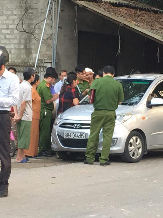 Phú Thọ: Con rể cũ chém mẹ vợ nguy kịch trong lúc cãi vã-3