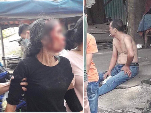 2 bé gái tử vong nghi do chơi đạp vịt, mẹ gào khóc thương tâm tới nhận thi thể con-3