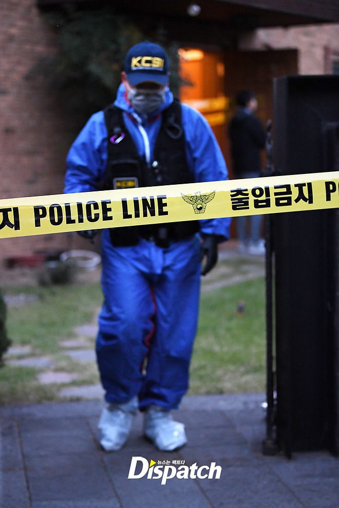 Đây là kết quả điều tra CCTV hiện trường Sulli tự vẫn, gia đình đang thảo luận với cảnh sát để khám nghiệm tử thi-3