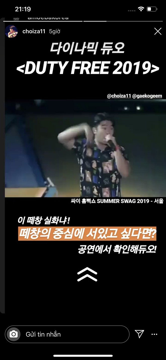 Động thái bất ngờ của Choiza sau khi Sulli tự tử: Bạn trai cũ lại ngang nhiên đăng trạng thái gây phẫn nộ-2