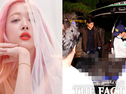 Đóng phim từ năm 11 tuổi và những ấn tượng để lại của Sulli-1