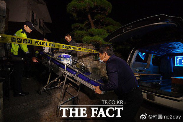 SM Entertainment đưa thông báo chính thức về tang lễ của Sulli: Tổ chức vào  hôm nay tại Seoul!-4