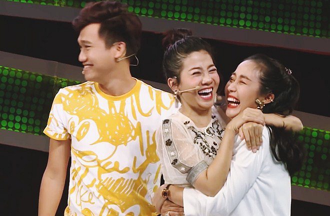 Ốc Thanh Vân uất ức tuyên bố không bao giờ chơi gameshow nữa: Dàn nghệ sĩ đồng loạt bức xúc-4