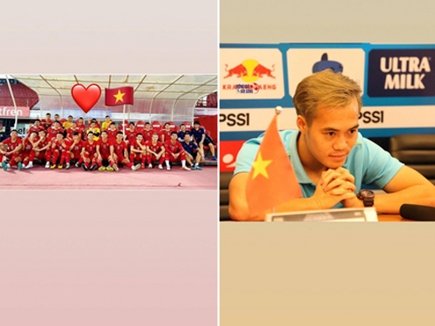 Hơn 3 tháng không tương tác, Quang Hải bất ngờ làm 1 điều với bạn gái Nhật Lê chứng minh tình cảm-5