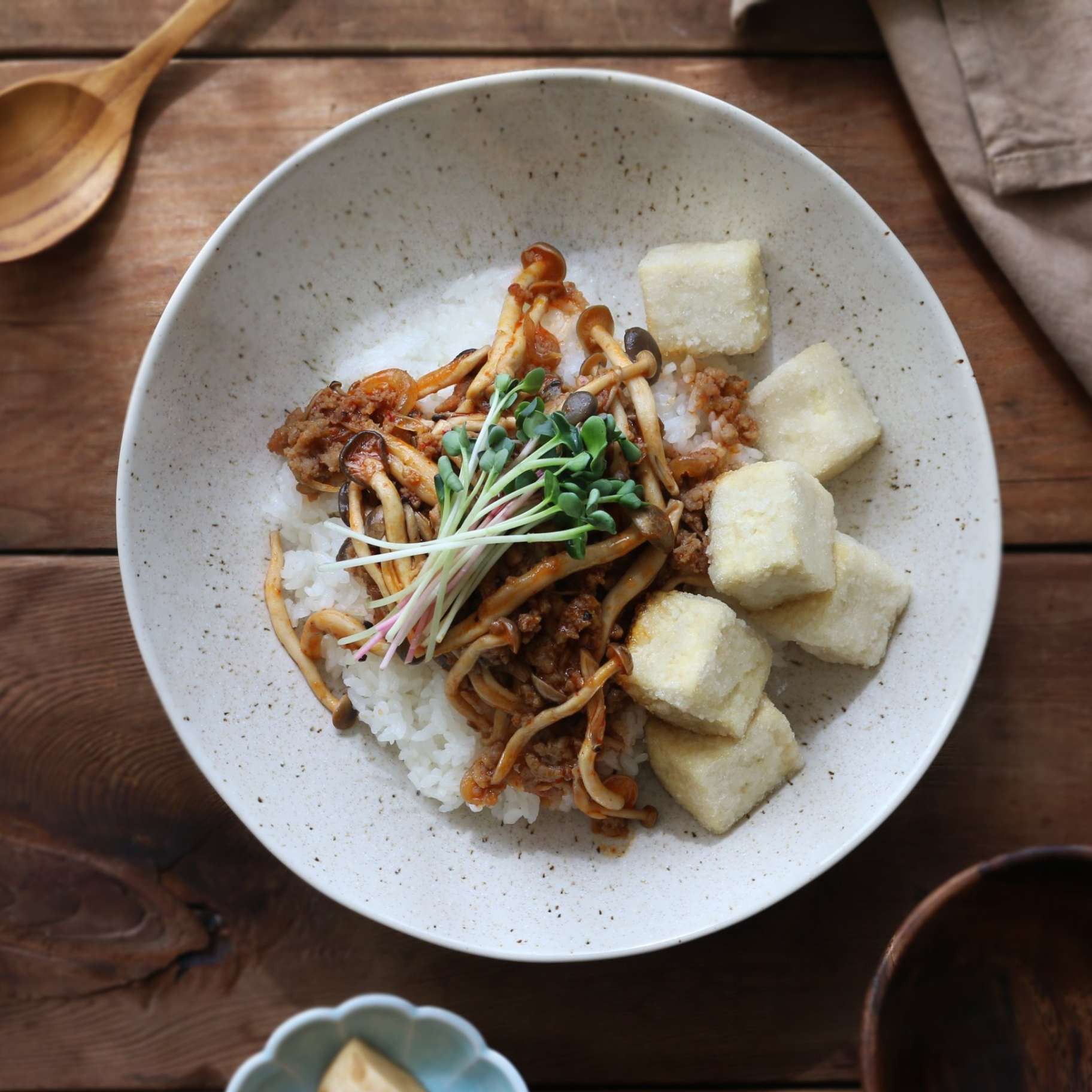 Bữa trưa công sở làm trong 1 nốt nhạc mà ngon đến bất ngờ-6