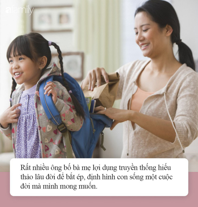 Câu chuyện bi kịch của cô gái trẻ: Gần như phát điên vì bị bố mẹ bắt vâng lời tuyệt đối-1