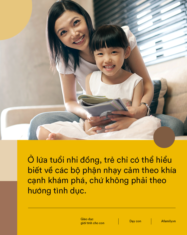 7 cách để nói cho trẻ về vùng kín, tình dục mà không khiến các em sợ hãi hay tò mò-1