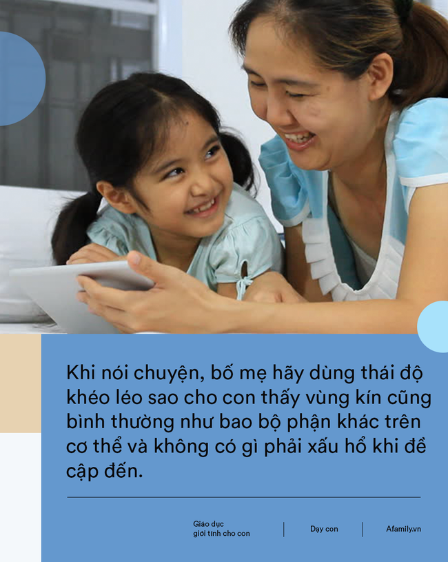 7 cách để nói cho trẻ về vùng kín, tình dục mà không khiến các em sợ hãi hay tò mò-2