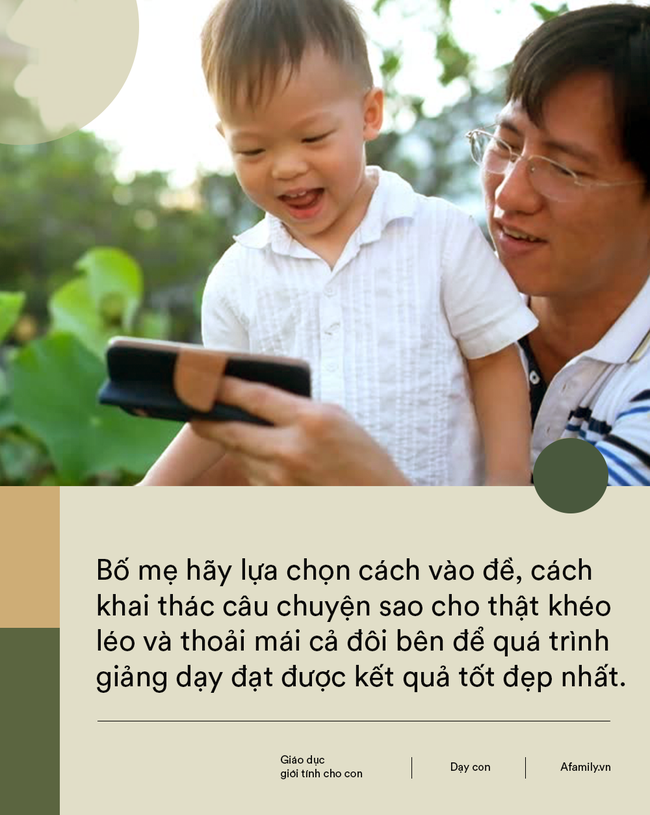 7 cách để nói cho trẻ về vùng kín, tình dục mà không khiến các em sợ hãi hay tò mò-5