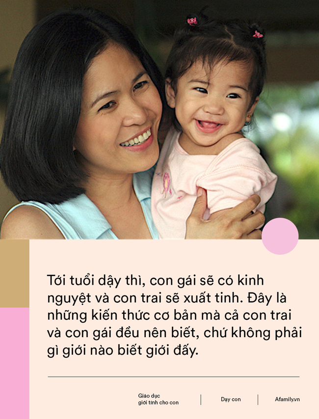 7 cách để nói cho trẻ về vùng kín, tình dục mà không khiến các em sợ hãi hay tò mò-7