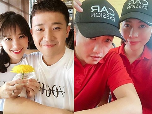 ‘Kể xấu’ vợ khắp nơi nhưng Trấn Thành – Cường Đô La vẫn thấy mình may mắn vì lấy được người phụ nữ như vậy