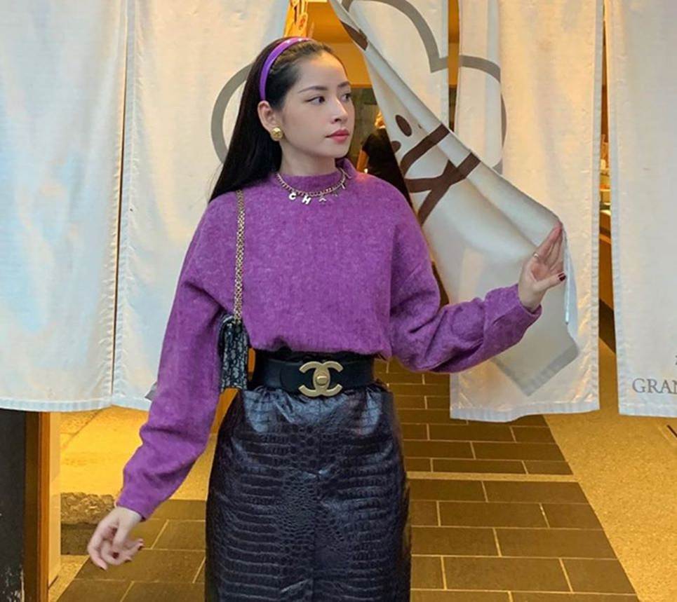 3 hot girl cân cùng lúc đủ nghề từ mẫu ảnh, diễn viên đến MC, ca sĩ-6