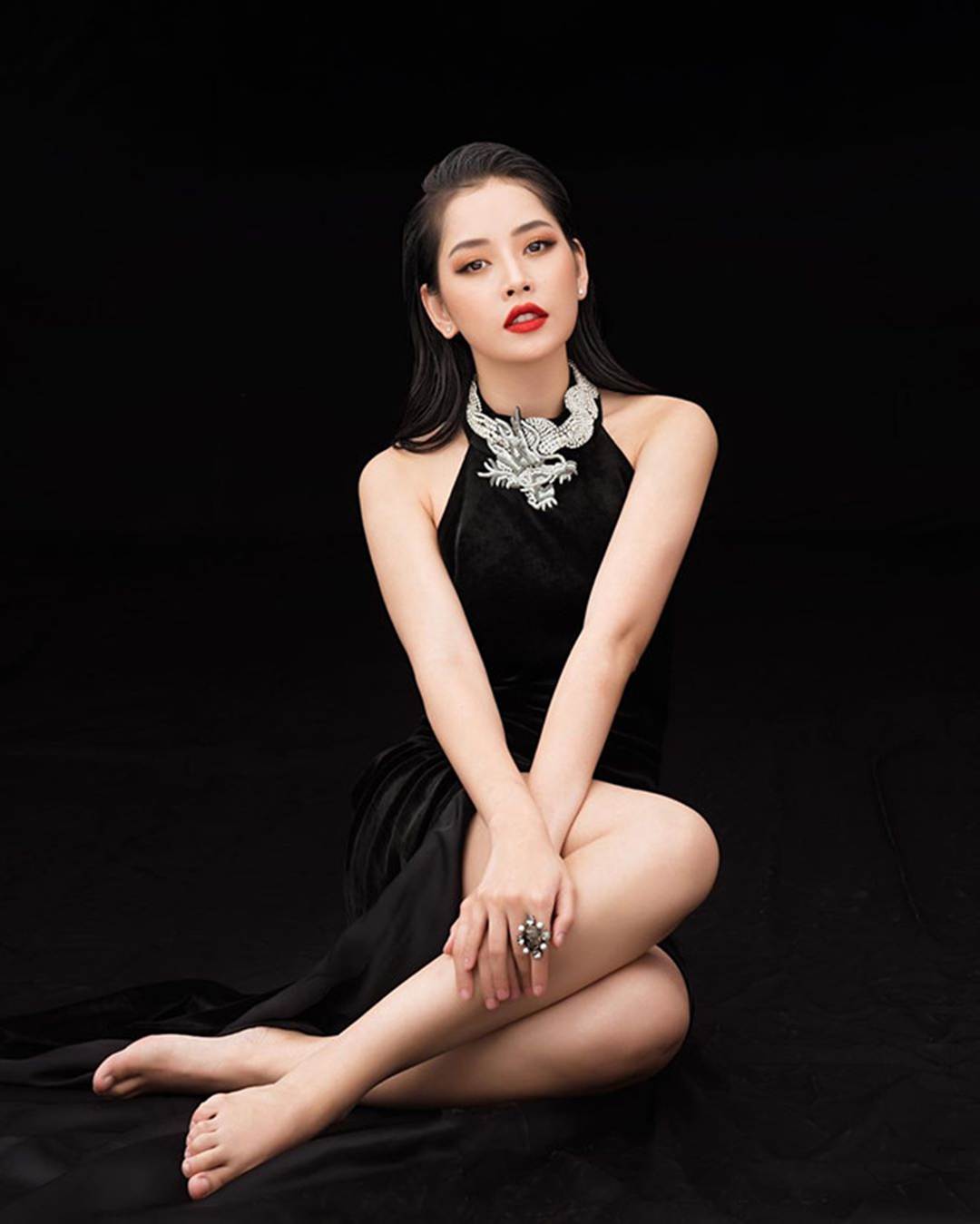 3 hot girl cân cùng lúc đủ nghề từ mẫu ảnh, diễn viên đến MC, ca sĩ-7