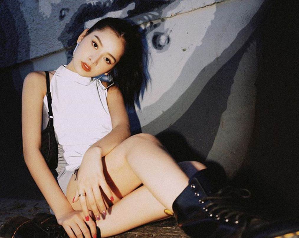 3 hot girl cân cùng lúc đủ nghề từ mẫu ảnh, diễn viên đến MC, ca sĩ-9