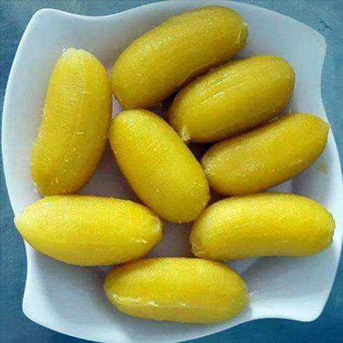 Mua chuối về cho lên bếp, luộc ăn thay cơm, tuần trước 50kg cuối tuần sau chỉ còn 45kg-1