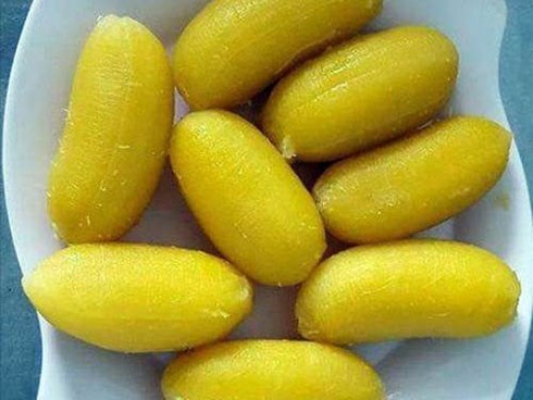 Mua chuối về cho lên bếp, luộc ăn thay cơm, tuần trước 50kg cuối tuần sau chỉ còn 45kg