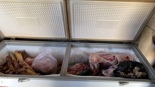 Ớn lạnh: Biến thịt heo nái ôi, nhớt thành thịt bò tươi-3