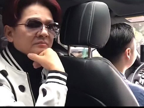 Bị Đàm Vĩnh Hưng “đốp chát” thẳng mặt, Vũ Hà: Mày kêu Hồ Ngọc Hà là linh tinh, vớ vẩn à?