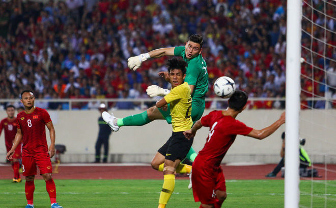 Cú vồ hụt của Đặng Văn Lâm và tử huyệt có thể khiến Việt Nam bại dưới tay Indonesia-1