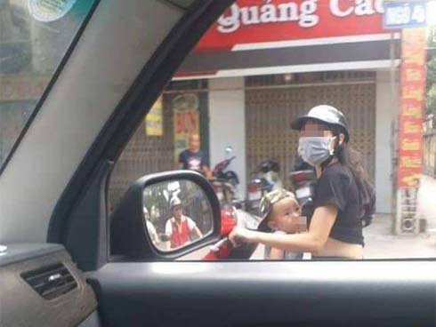 Hú hồn màn nhảy cầu rồi tự bơi lên bờ bỏ đi mất hút của cô gái ở Hải Phòng-3