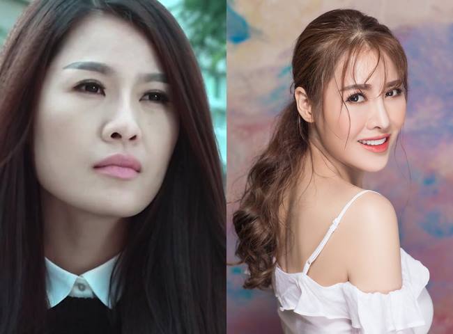 Không nhận ra Lưu Hương Giang, Hương Tràm sau dao kéo-6