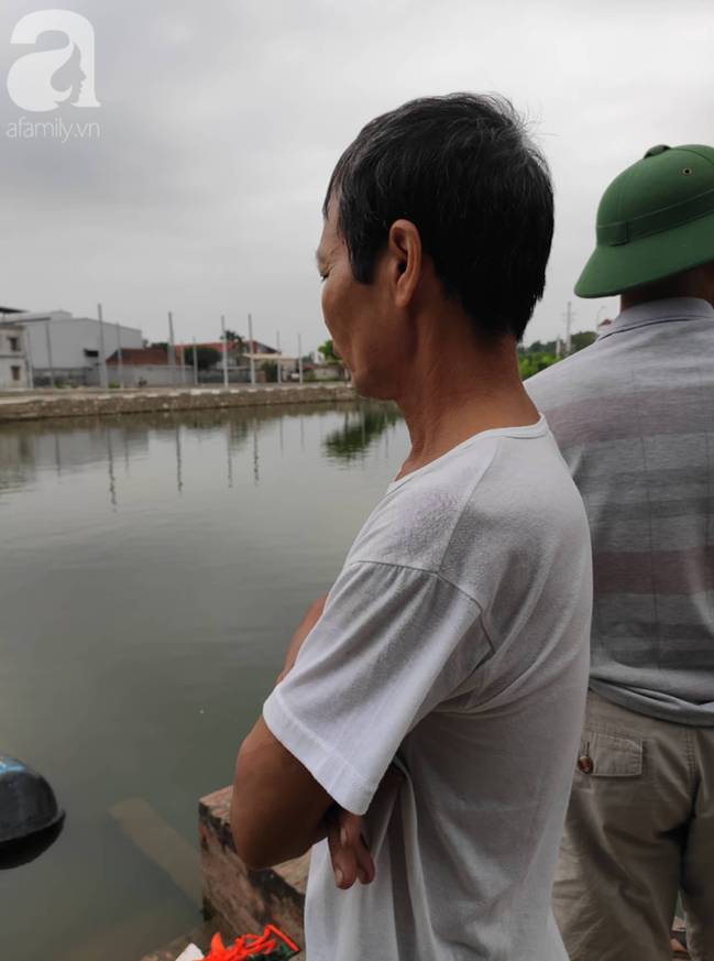 Tang thương gia đình có 2 bé gái chết đuối trong lúc chơi đạp vịt ở Hà Nội: Cùng một lúc, tôi mất cả cháu nội, cháu ngoại-9