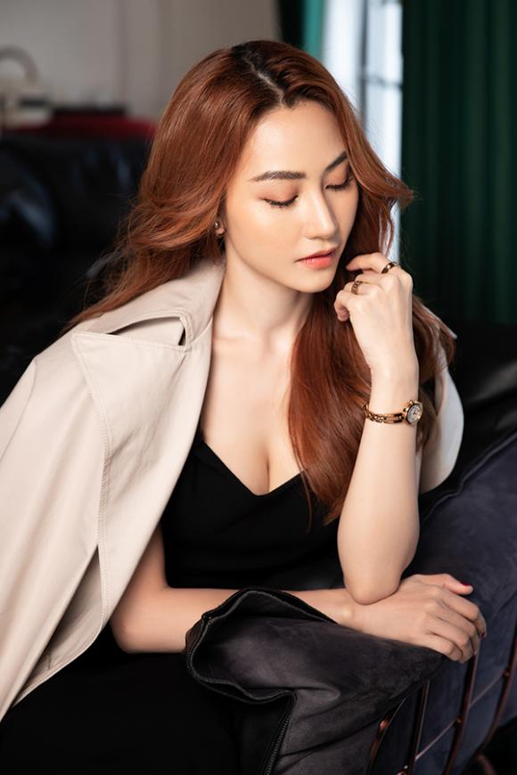 Ngân Khánh tái xuất quyến rũ mừng sinh nhật tuổi 34-4