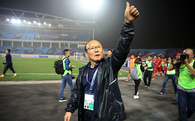 Việt Nam đụng Thái Lan ở SEA Games: Bảng tử thần là sở trường của HLV Park Hang Seo-1