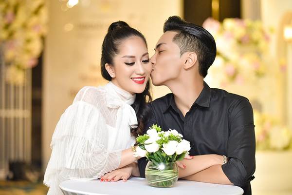 Khánh Thi khoe vòng một nóng bỏng trên sàn nhảy dancesport cùng ông xã-3