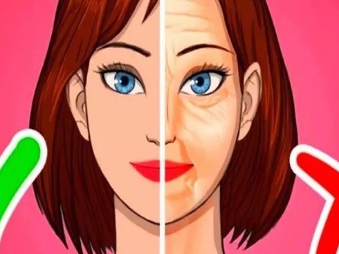 Những thực phẩm khiến bạn bị già trước tuổi
