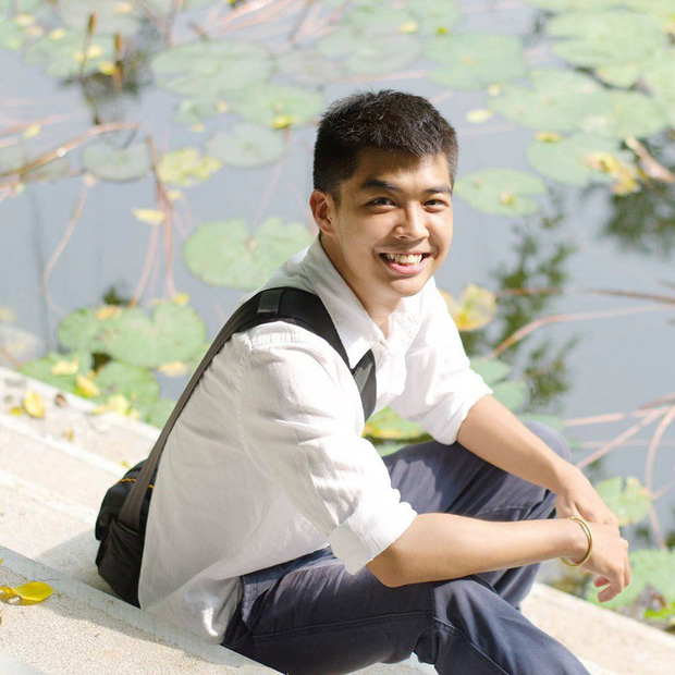 Nam sinh tốt nghiệp xuất sắc Đại học Ngoại thương chia sẻ bí quyết giành học bổng thạc sĩ, quá trình apply chỉ mất 2.5 tháng-4