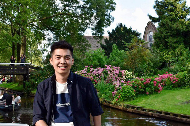 Nam sinh tốt nghiệp xuất sắc Đại học Ngoại thương chia sẻ bí quyết giành học bổng thạc sĩ, quá trình apply chỉ mất 2.5 tháng-5