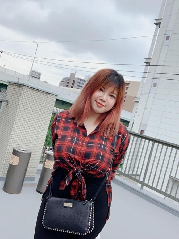 Bỏ Việt Nam trốn” sang tận Nhật Bản, cô gái vòng một khủng hơn 1 mét vẫn không thoát khỏi sự săm soi và bị người khác làm điều này tại ga tàu điện ngầm-10