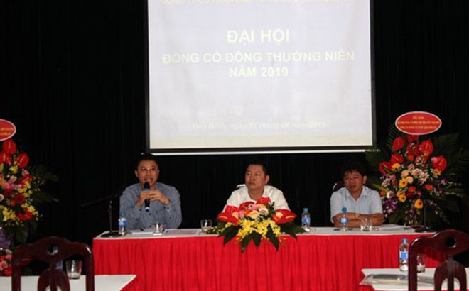 Ai là chủ nhân của Công ty nước sạch Sông Đà?-1