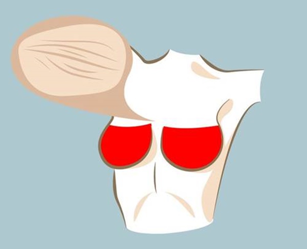 Nếu có 6 dấu hiệu này ở ngực, đừng coi nhẹ nên đi khám ngay trước khi muộn-1