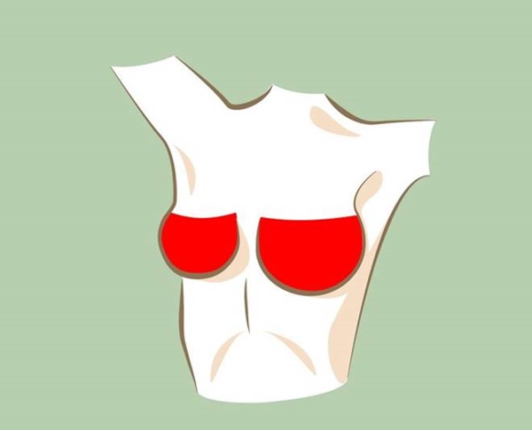 Nếu có 6 dấu hiệu này ở ngực, đừng coi nhẹ nên đi khám ngay trước khi muộn-7